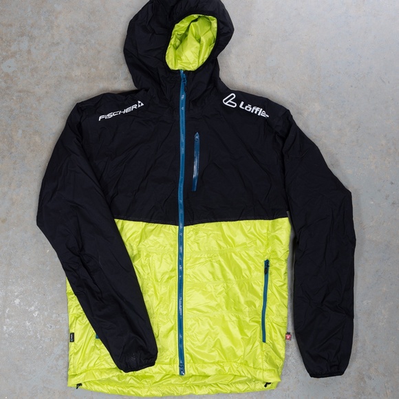 Fischer / Loffler Jacket - Size 54 Large - New with Tags - Picture 1 of 4
